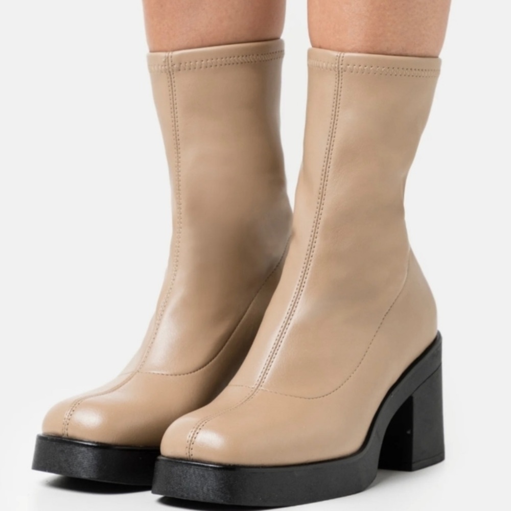 CALL IT SPRING Vegan boots